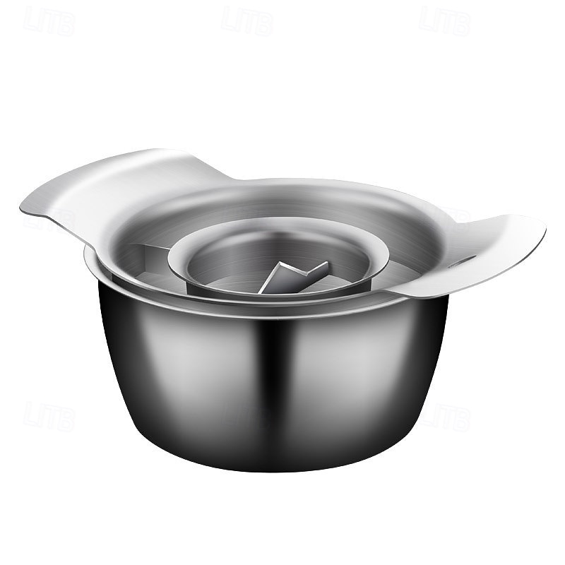 2026年 3 in 1 ザクロ皮むきツール（ハンマー付き） - 頑丈な 304 ステンレススチール製ミートピッカー、フルーツオープニングナイフ &セパレーター - 家庭用キッチン用手動ザクロピッカー  コレクション – $31.99 –P9