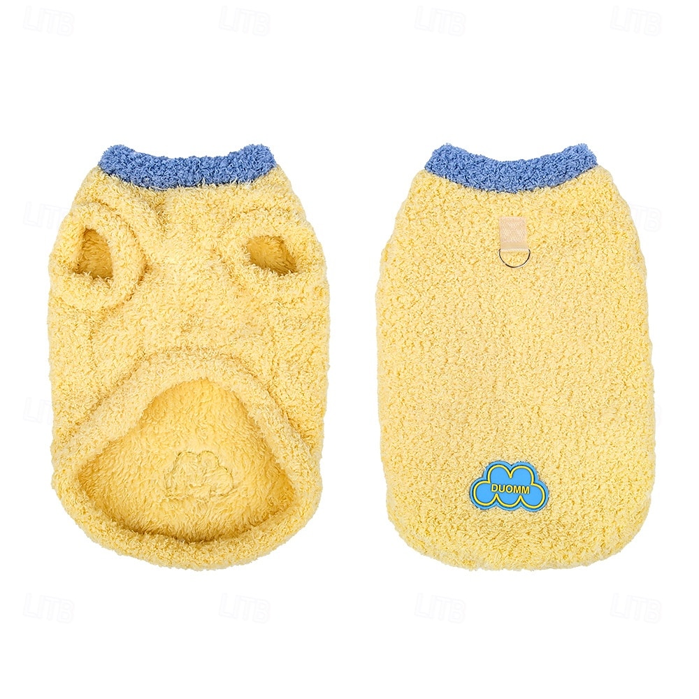 Soft & Cute Cat Jumper Stylish Cat Sweater with Cloud Design - Cute & Cozy Pet Apparel for Small Cats & Kittens 2026 - $13.99 –P8