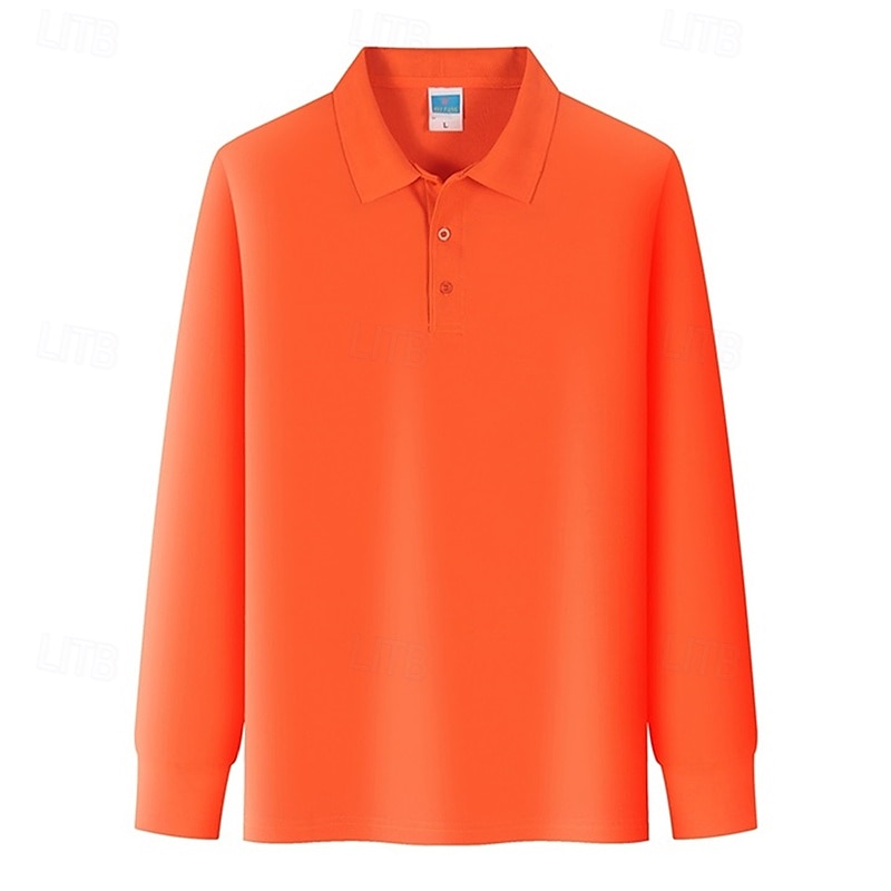 בגדי ריקוד נשים אחיד חולצת POLO חולצה קז'ואל כפתורים הגנת UV נושם טניס גולף נסיעת עסקים צווארון מתקפל צמרות שחור לבן אדום בגדי טניס 2026 - $11.49 –P7