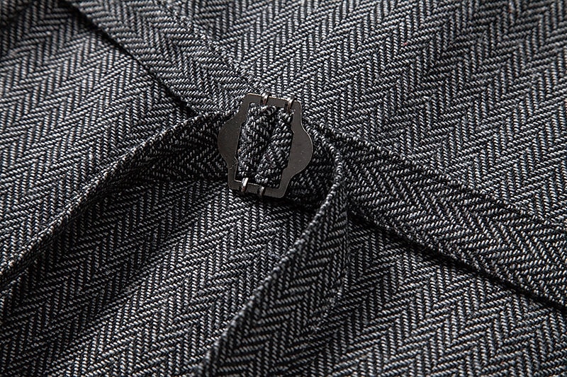 Retrò Vintage Anni Ruggenti Anni 1920 Gilet Il grande Gatsby Gangster Costume Per uomo Halloween Carnevale Mascherata Festa & Sera Adulti Gilet del 2026 a $32.99 –P19