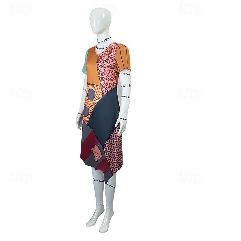 sortita Costume Cosplay Per donna Natale Costume Cosplay Adulti Natale Carnevale Mascherata Vigilia di Natale Natale Feste Vestito del 2026 a $57.99 –P3