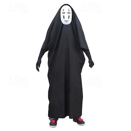Anime Cosplay Kostüme O Face Man japanische Cosplay Anzüge Outfits klassische Halbarmhandschuhe Umhangmaske für Unisex 2026 - $33.99 –P1