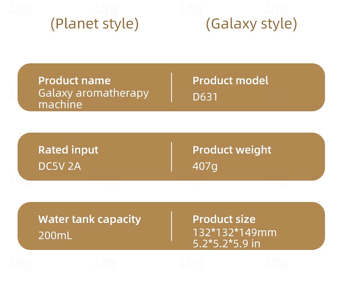 Air Spray Humidifier with Essential Oil Fragrance Expansion Function Adjustable Seven Color Light Suitable for Home Bedroom and Holiday Gifts Bedroom Rain Humidifier Desktop Humidifier Living Roo 2026 - $43.99 –P17