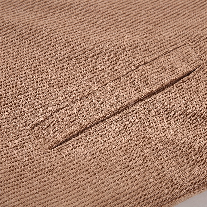 Homens Jaqueta de Inverno Casaco de lã Jaqueta casual Férias Diário Térmico / Quente Bolsos Tosão Outono Inverno Tecido Moda Roupa de rua Lapela Padrão Preto cáqui Verde Tropa Cinzento Casaco de 2026 por $48.99 –P7