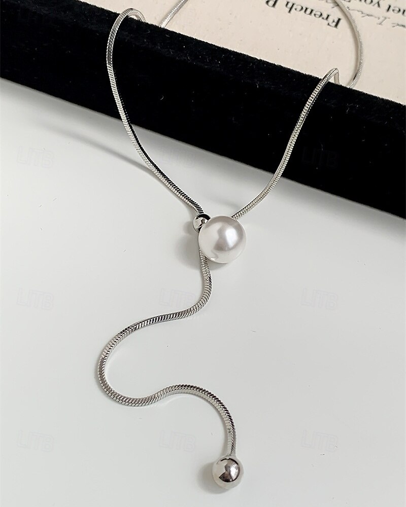 1kpl Riipus-kaulakorut Kaulakoru For Naisten Katu Lahja Päivittäin Metalliseos Perinteinen 2025 - $11.99 –P5