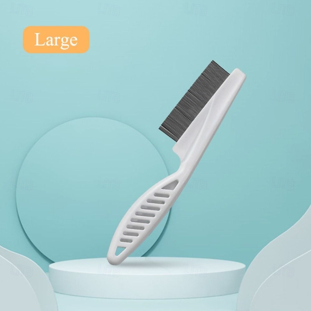 Tear Stain Removal Pet Flea Removal Comb Multifunctional Grooming Comb Durable Dog Cat Comb Pet 2026 - $13.99 –P9