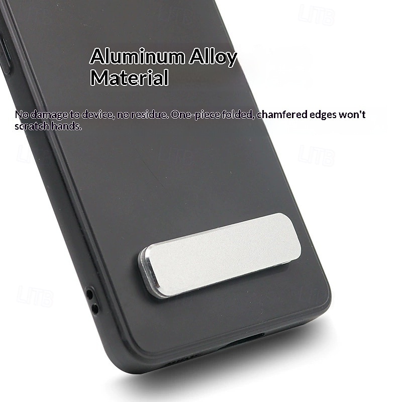 Складная подставка для мобильного телефона на стол, складная подставка с регулируемым углом наклона для iPhone, всех мобильных телефонов/iPad/планшетов 2026 - $13.99 –P5