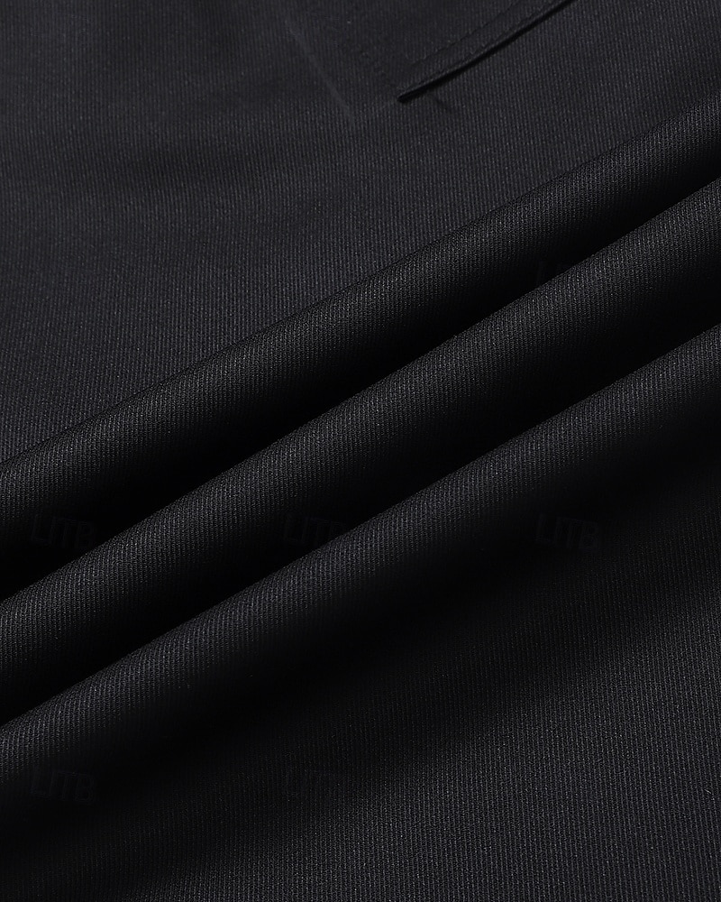 Herr Sportmjukisbyxor Casual joggingbyxor Militärbyxor Med fickor Underdelar Gym Fritids- Träningspass Höst vinter Gym Camping Träna Normal Sportkläder Sportkläder Solid färg Svart Kaki Armégrön 2026 - $21.99 –P18