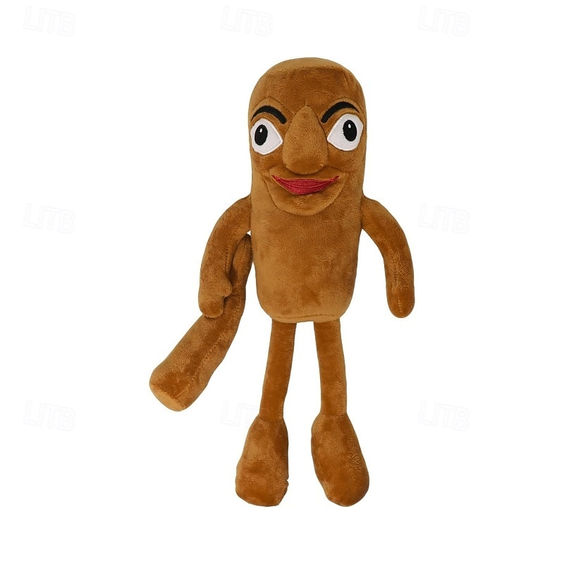 italialainen aivorotti, tung tung tung sahur -pehmolelutyyny faneille lahjaksi, pehmeä pehmolelutyyny kotiin lasten makuuhuoneen sisustukseen, syntymäpäivä-jouluvalinta pojille ja tytöille 2026 - $15.99 –P5