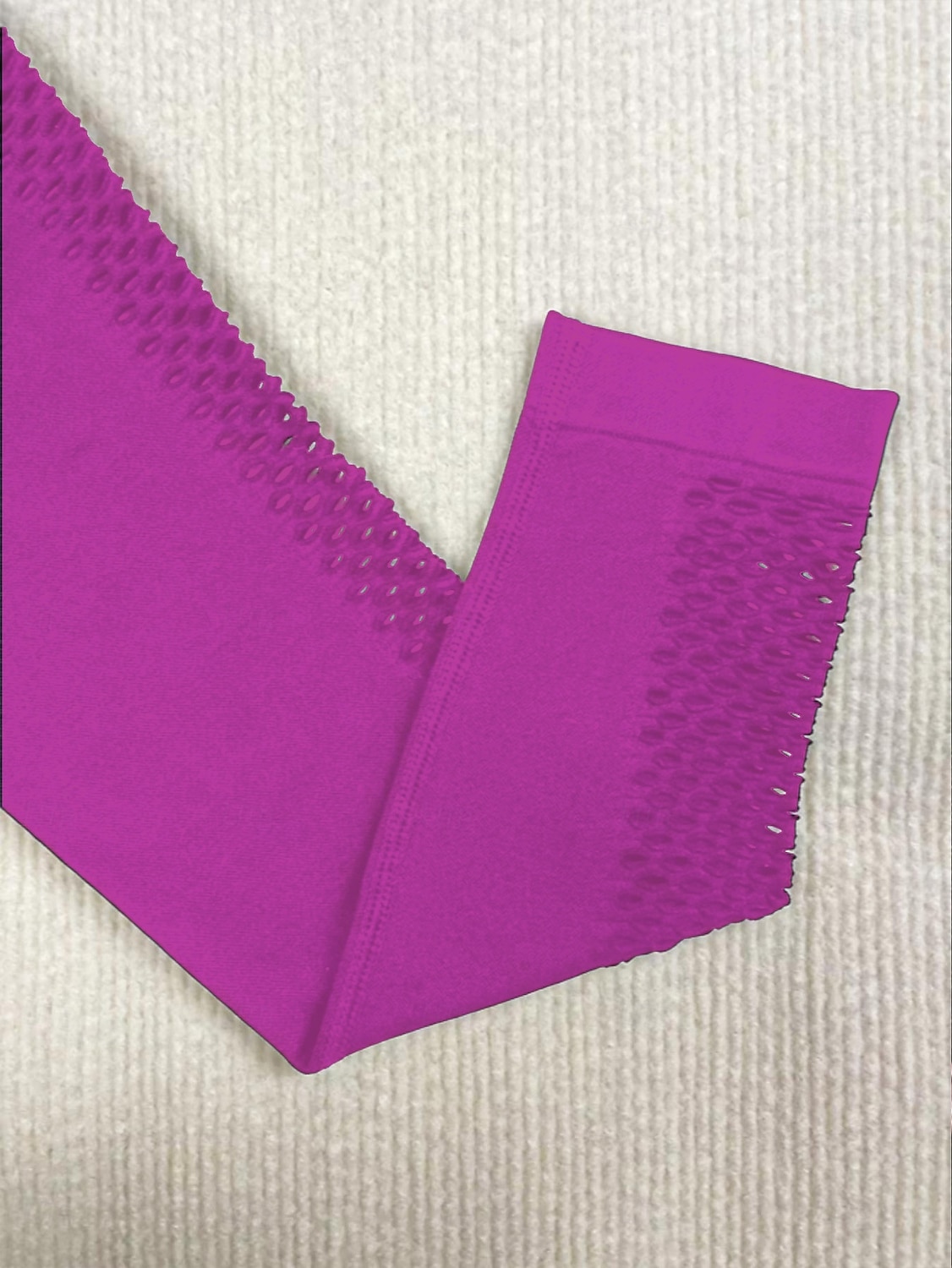 Women's Leggings Fashion Streetwear Basic Full Length High Waist Plain Cut Out Comfy Soft Comfortable Stretchy Outdoor Yoga Street Black Fuchsia Gray Spring Fall Skinny 2026 - $25.99 –P18