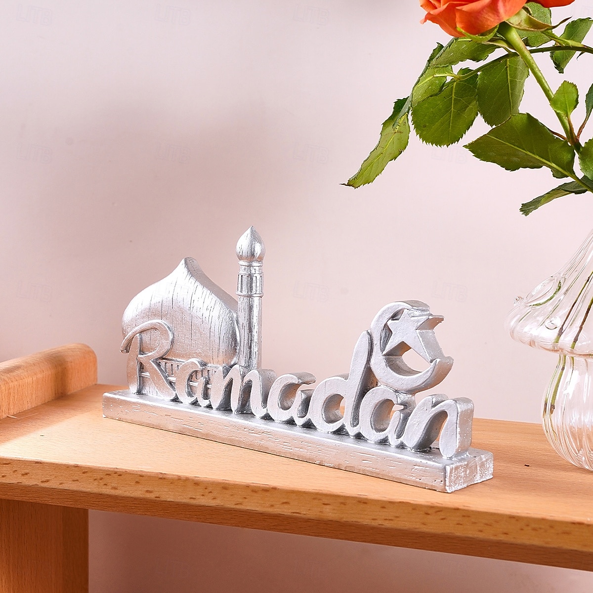 חפצים דקורטיביים, שרף מודרני עכשווי עמיד במים ל קישוט הבית מתנות 1 pc 2026 - $15.99 –P6