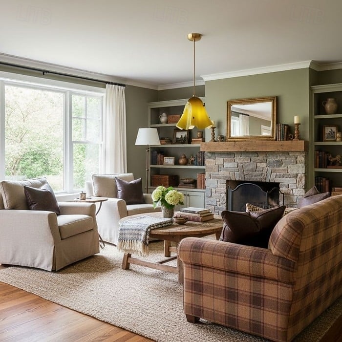 lampada a sospensione in vetro artistico - lampada da soffitto moderna ispirata alla fioritura del 2025 a $299.99 –P1