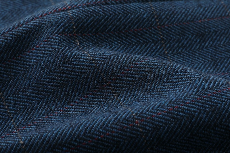 Men's Vest Tweed Vest Waistcoat Vintage Fashion Spring &  Fall Buttons Wool Blend Comfortable Plain Single Breasted V Neck Regular Fit Deep Green Navy Dark Gray Light Grey Vest 2025 - $34.99 –P11