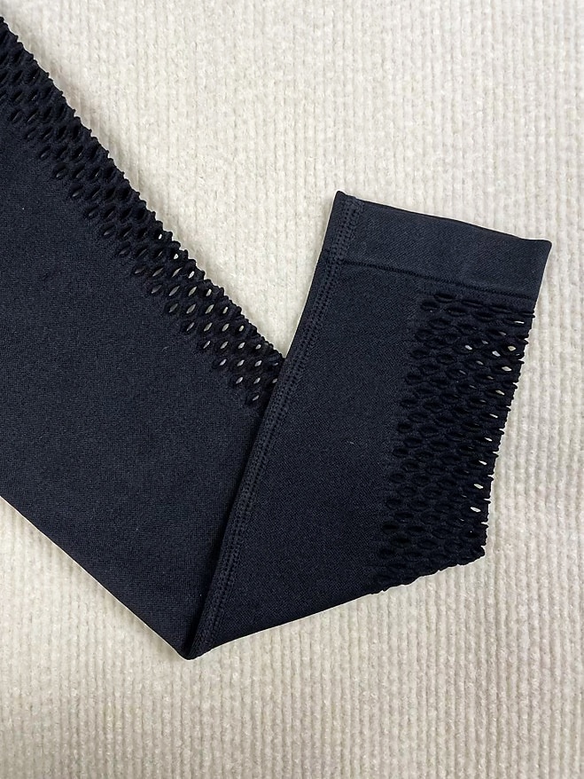 Women's Leggings Fashion Streetwear Basic Full Length High Waist Plain Cut Out Comfy Soft Comfortable Stretchy Outdoor Yoga Street Black Fuchsia Gray Spring Fall Skinny 2026 - $25.99 –P9