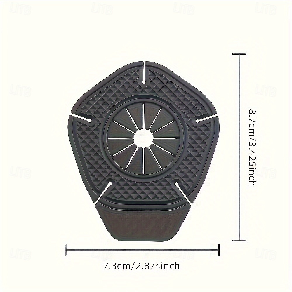 4-piece Protective Cover for Car Wiper Holes Dust-proof and Freeze Resistant Wiper Sealant Protective Pad for Universal Cars/SUVs/trucks Quick Installation of Snow Dust Wiper Cover Protection Veh 2026 - $11.99 –P6