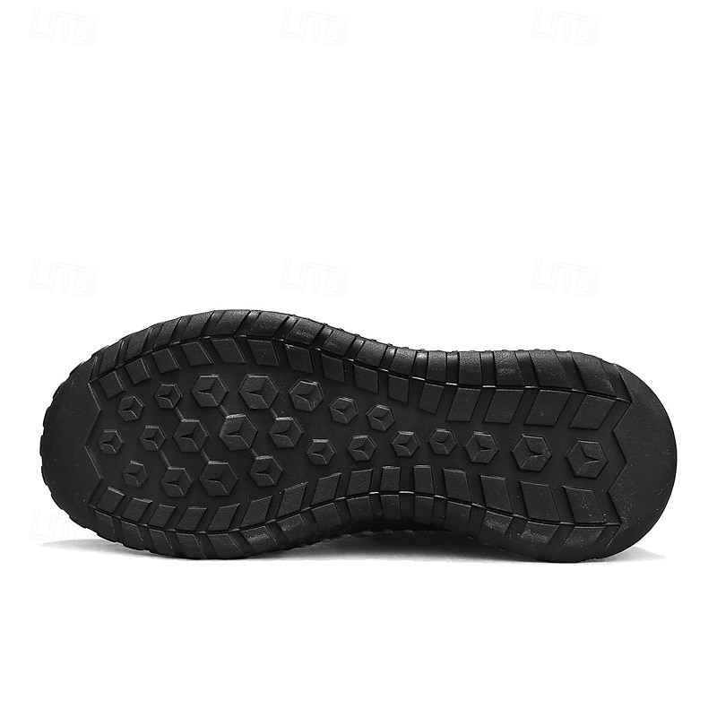 Мужские коричневые высокие повседневные ботинки со шнуровкой, мягкой удобной подошвой, прочные, для прогулок на свежем воздухе, для осени, зимы и повседневной носки 2026 - $54.99 –P5