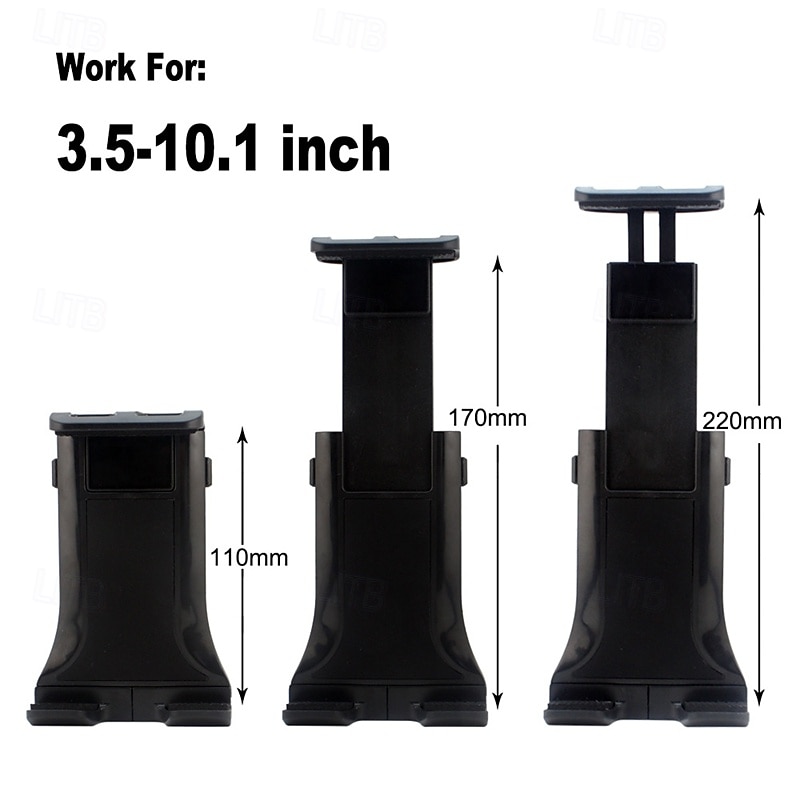 Cup Holder Phone Mount Phone Mount for Car Windshield Buckle Type Rotatable Clamp Clip Phone Holder for Car Car Truck Compatible with iPad Phone Accessory 2026 - $23.99 –P7