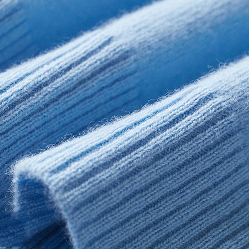 Ανδρικό γιλέκο από κασμίρ υψηλής ποιότητας με λαιμόκοψη V από καθαρό μαλλί, κλασικό πλεκτό πουλόβερ, απαλό, ζεστό, αναπνεύσιμο 2026 - $62.99 –P4