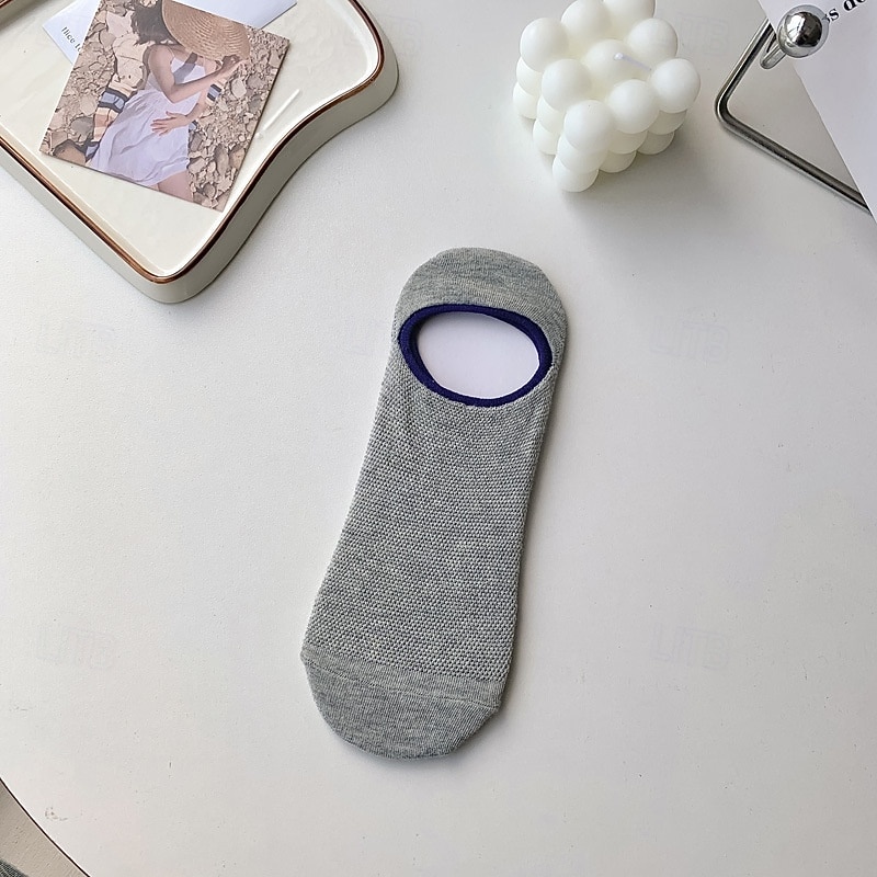 Per uomo 7 paia Pacchi Multipli Calzini Calzini da Corsa Calzini Casual Nero Blu Colore Semplice Vacanza Sport & Outdoor Quotidiano Base Medio Primavera Autunno Moda Casual del 2026 a $6.99 –P19