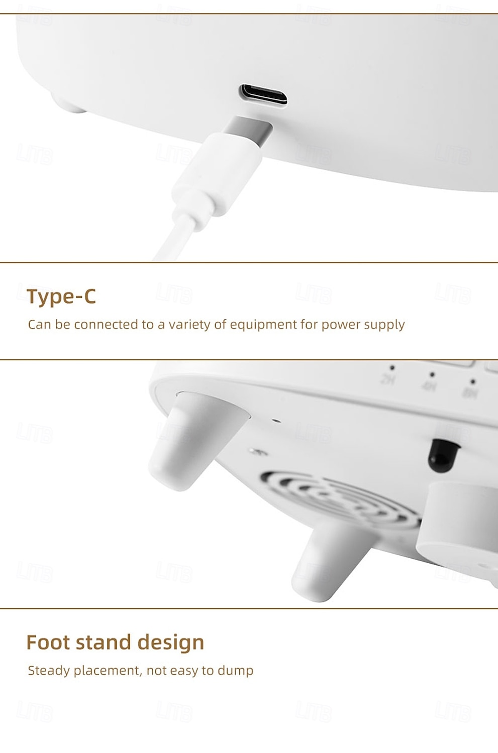 Air Spray Humidifier with Essential Oil Fragrance Expansion Function Adjustable Seven Color Light Suitable for Home Bedroom and Holiday Gifts Bedroom Rain Humidifier Desktop Humidifier Living Roo 2026 - $43.99 –P15