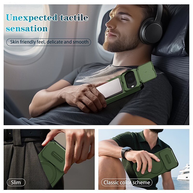 телефон Кейс для Назначение Google Пиксель 10 Про Пиксель 10 Пиксель 9 Про Пиксель 9 Кейс на заднюю панель со стендом Защита от удара броня ПК Кожа PU 2025 - $11.99 –P9