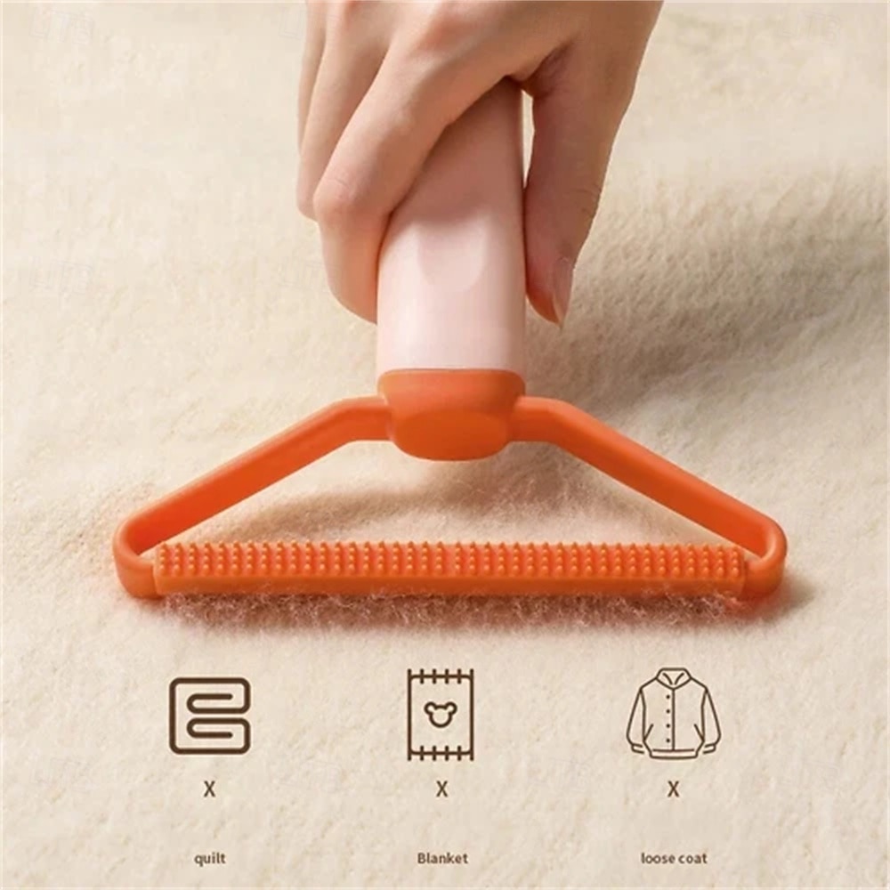 Pet Hair Lint Remover Brush Cleaning Sofa Clothes Carpet Removal Cleaner Tool 2026 - $11.49 –P6