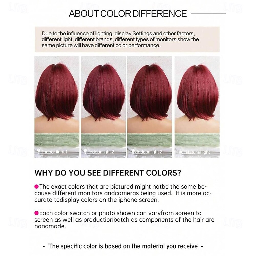 Carnavalpruik 2026 Roze Blauw Paars Gekruld Bob Kort Synthetische festivalpruik Mardi Gras Parade Cosplay Kostuum Haar voor Dames 2026 - $21.99 –P5