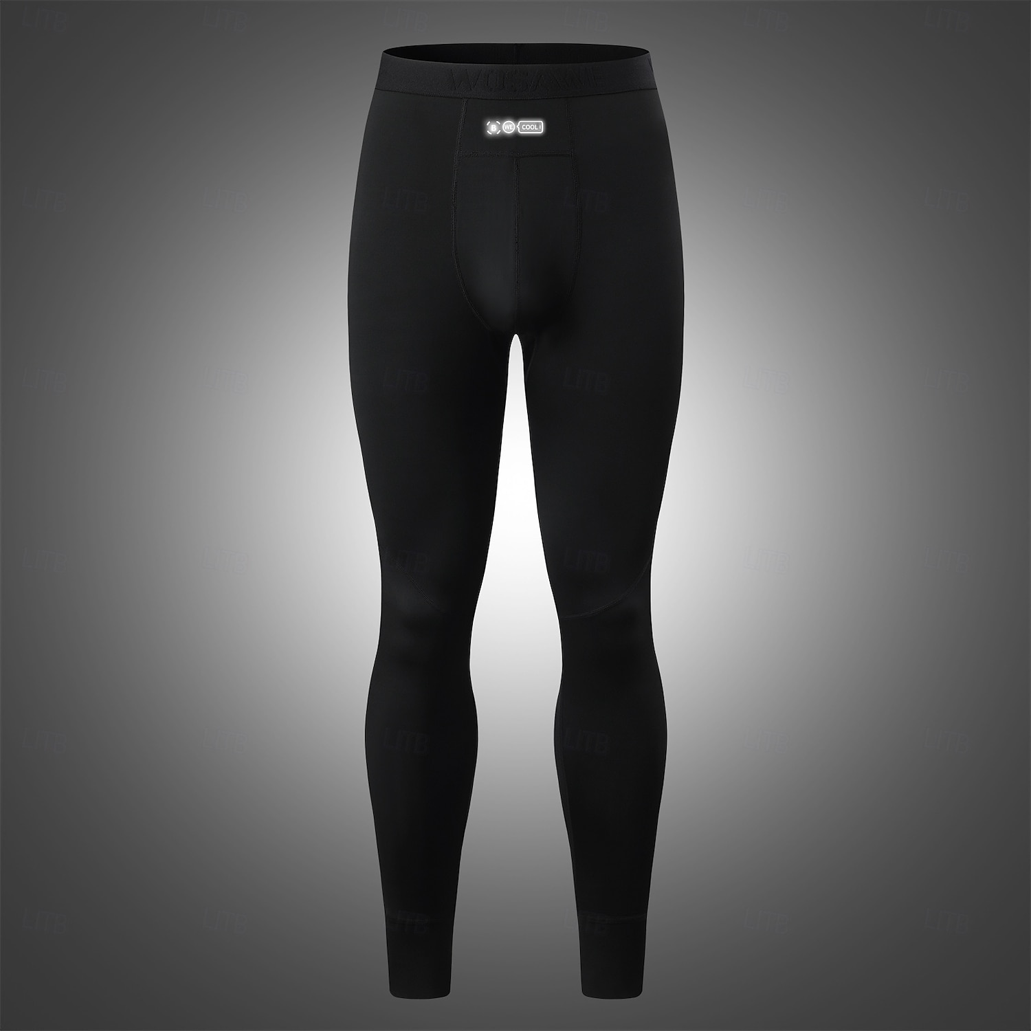 WOSAWE Per uomo Tinta unica Calzamaglia da ciclismo Pantaloni da ciclismo Pantaloni da bici Bicicletta Collant Leggings Vestibilità semi-aderente Inverno Mountain Bike MTB Ciclismo su strada Gli sport del 2026 a $36.99 –P2