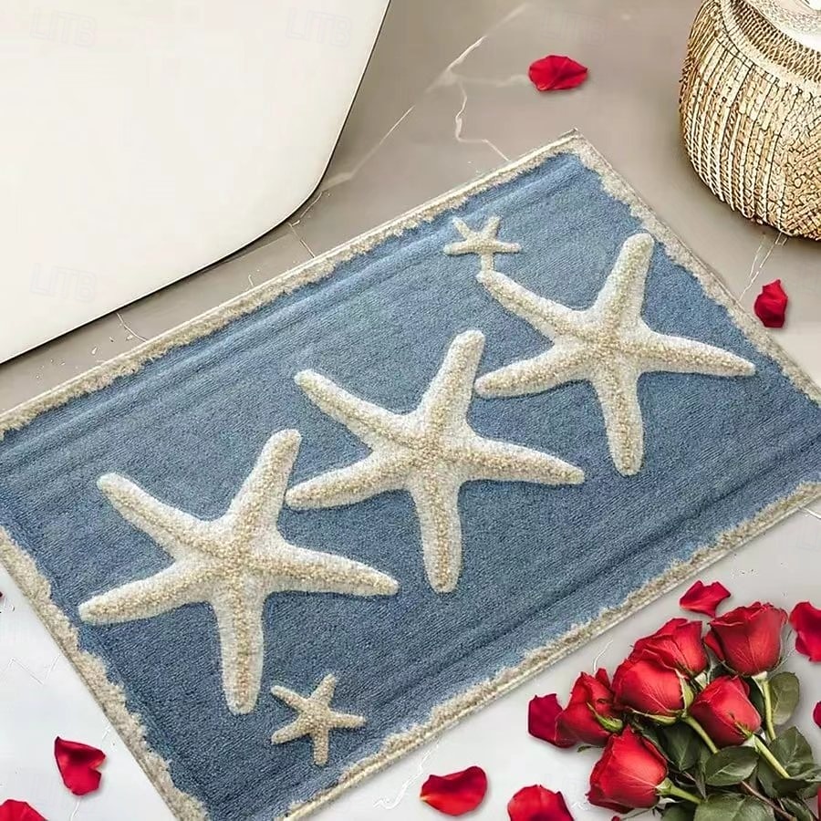 zerbino in pelliccia sintetica con cartoni animati, resistente, per ingresso, stampa piatta 2D, asciugatura rapida, assorbente, facile da pulire, antiscivolo, arredamento per la casa del 2026 a $13.49 –P2
