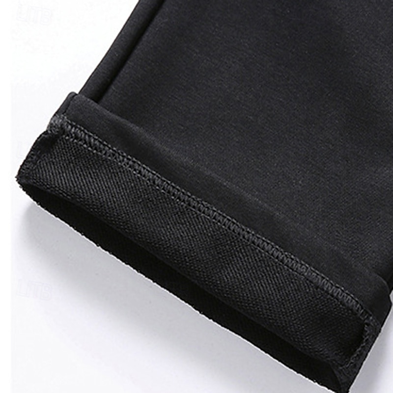 Ανδρικά Μπουφάν με φερμουάρ Φόρμα 2 τεμαχίων Αθλητικά παντελόνια φόρμας με τσέπη Μονόχρωμο Ρούχα σύνολα Άνοιξη Φθινόπωρο Μαύρο Μπλε Γυμναστήριο Πεζοπορία Προπόνηση Ελαφρύ Αναπνέει Μακρυμάνικο 2026 - $49.99 –P13