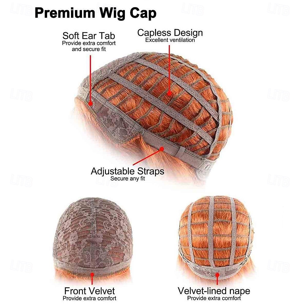 Rococo Style French Revolution Womens Wig  Queen Character Cosplay  Wig  Breathable Capless Cap Synthtic Fiber Wig 2026 - $24.99 –P8
