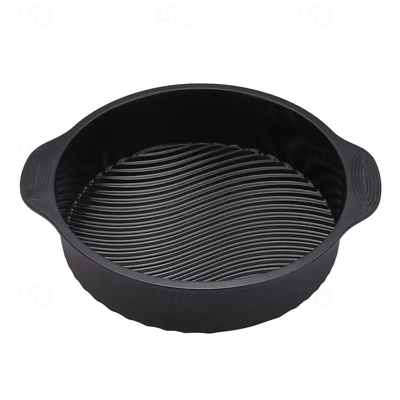 Набор из 6 силиконовых инструментов для выпечки, устойчивых к высоким температурам, противень для выпечки в духовке, форма для тостов, кухонные принадлежности для выпечки 2026 - $60.99 –P7