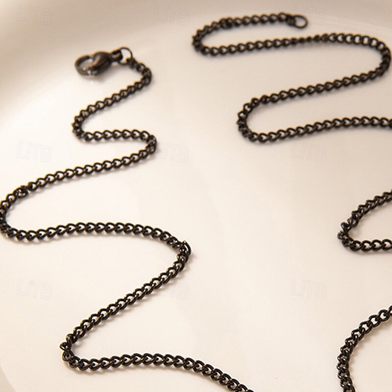 1 pièce Collier pendentif Collier For Femmes Rue Cadeau Quotidien Alliage Classique Croix de 2025 ? $13.99 –P2