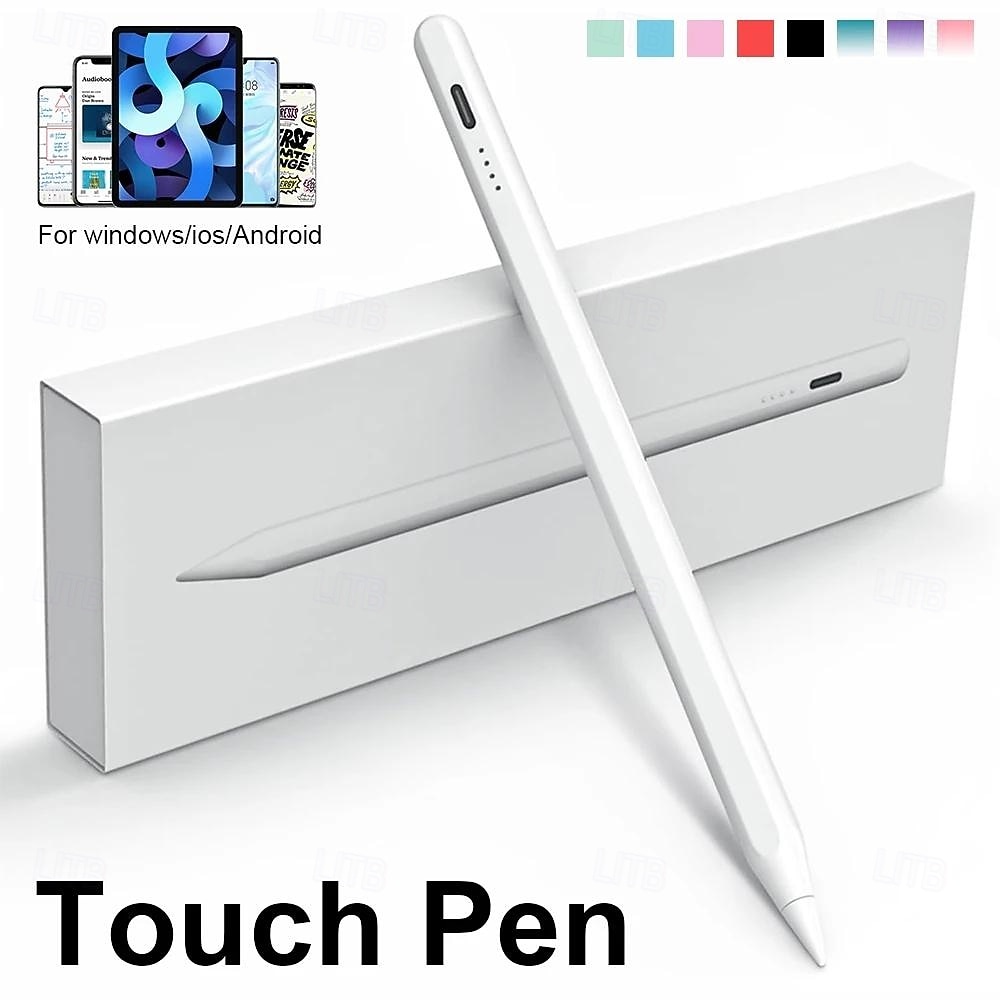 Apple Pencil Compatible Stylus Pen Fast Charging Ergonomic Design for iPad Pro & Mini Series Ideal for Drawing Writing Note-Taking 2026 - $15.99 –P3