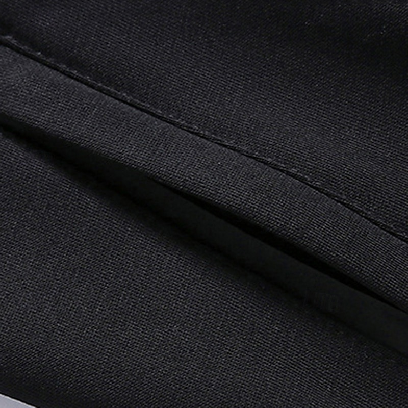 Ανδρικά Μπουφάν με φερμουάρ Φόρμα 2 τεμαχίων Αθλητικά παντελόνια φόρμας με τσέπη Μονόχρωμο Ρούχα σύνολα Άνοιξη Φθινόπωρο Μαύρο Μπλε Γυμναστήριο Πεζοπορία Προπόνηση Ελαφρύ Αναπνέει Μακρυμάνικο 2026 - $49.99 –P9