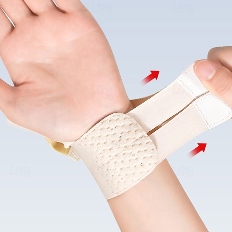 Thin Thumb Stabilizer Tendon Sheath Wrist Brace Joint Sprain Wrist Protector Mouse Hand Mom s Thumb Sleeve 2026 - $18.99 –P6