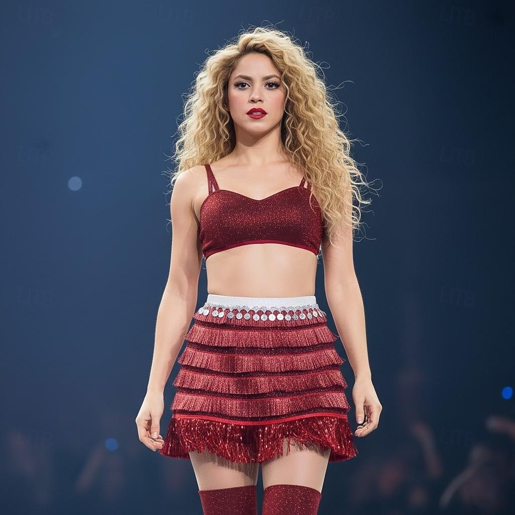 Детектив по животным Искрящийся певец-животное Овцы-поп-звезды Газель Платья Необычные костюмы Косплей Костюм for Жен. Взрослые Рождество Карнавал Для вечеринок Выступление 2026 - $108.99 –P10