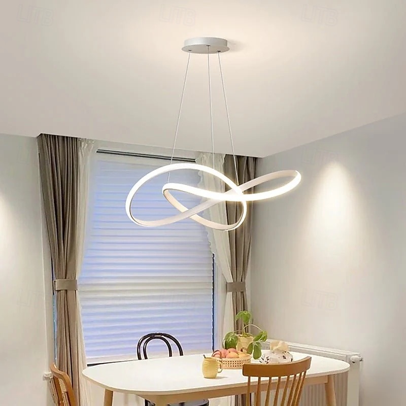 Circular Knot Modern LED Chandelier 50 Watt 2026 - $229.99 –P6