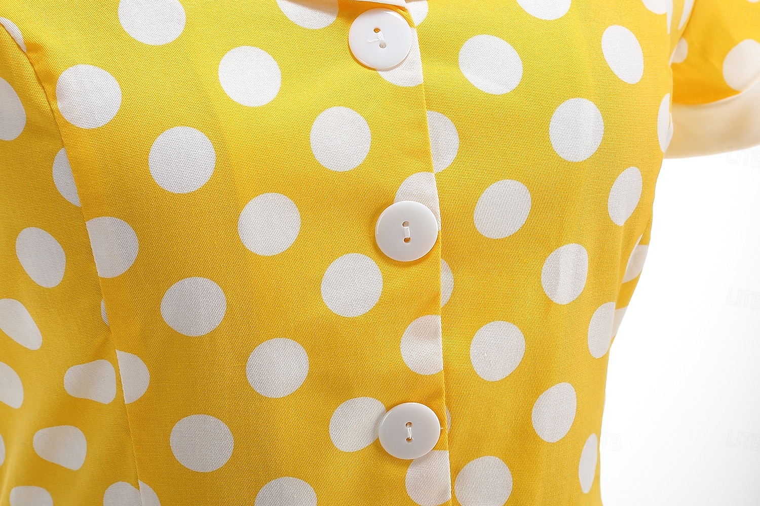 1950s Retro Vintage Rockabilly Midi Swing Dress Flare Dress Short Sleeves Polka dots Fit & Flare Fancy Dress Women's Carnival Valentine's Day Casual Homecoming Retro Theme Party Adults' Dress Spring 2026 - $54.99 –P6