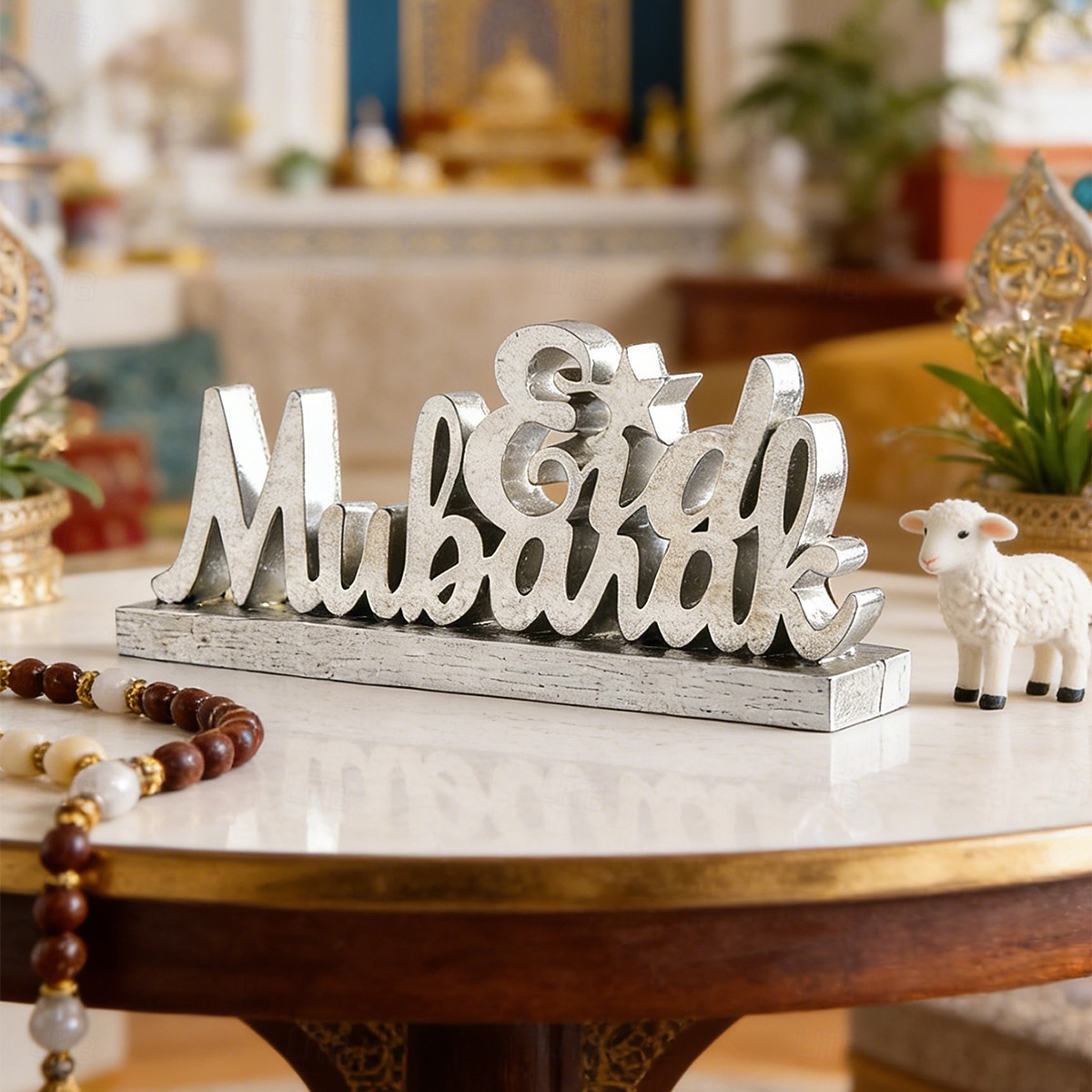 Koristeelliset esineet, Hartsi Moderni nykyaikainen Vedenkestävä varten Kodin sisustus Lahjat 1kpl 2026 - $15.99 –P12