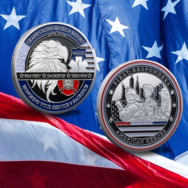 Amerikai Hadsereg Emlékérme – 250. Évforduló Kihívó Érme Amerikai Sas Katonai Gyűjtő Kétoldalas Fém Emlék a Veteránoknak Hazafias Ajándék Félévforduló 2026 - $15.99 –P2