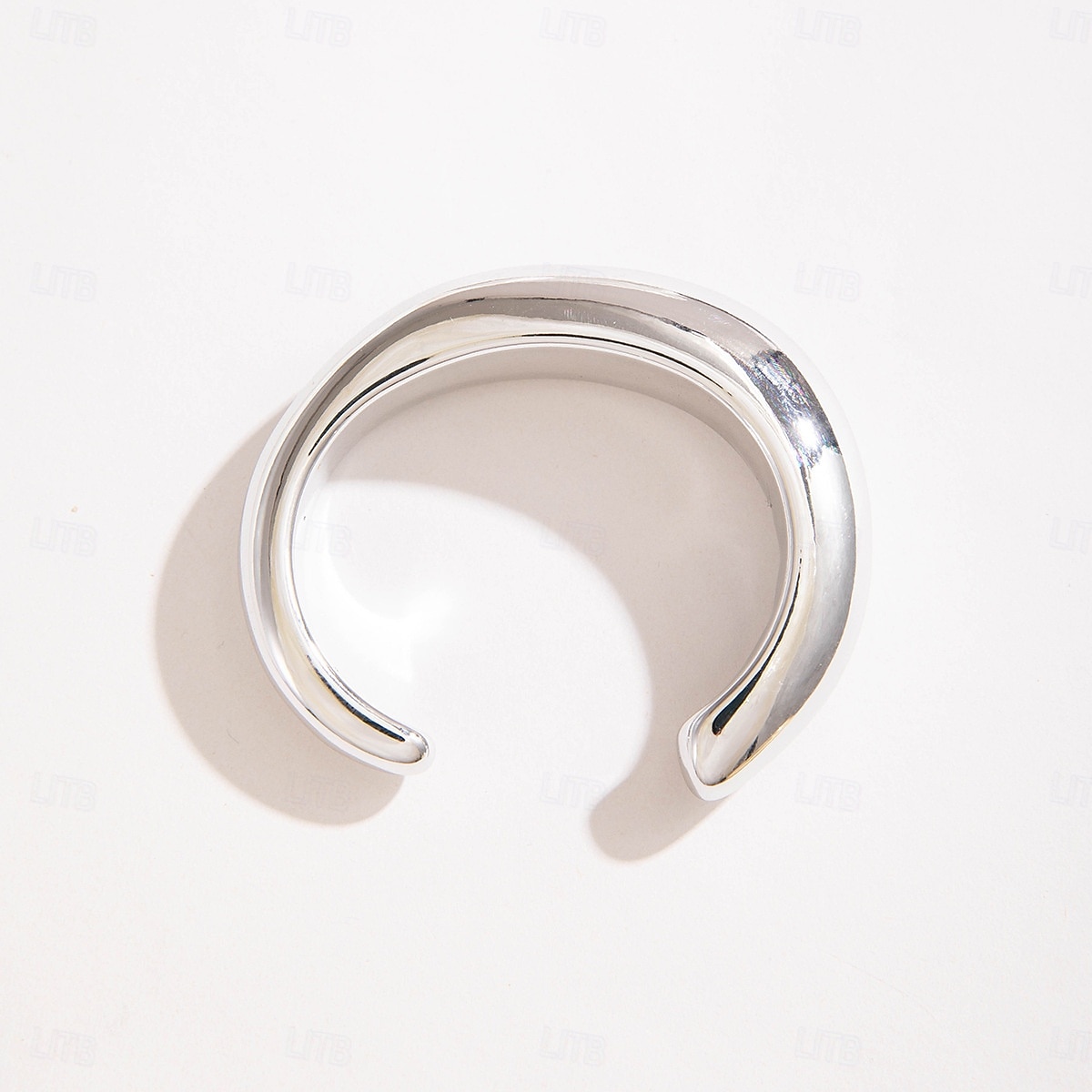 Samba Kiegészítők Absztrakt Szobrászati Karperecek Nőknek - Modern Irregular Arany  Ezüst Hangzású Karkötők Nagy Kijelentés Ékszerek Előadói Jelmez 2026 - $5.99 –P15