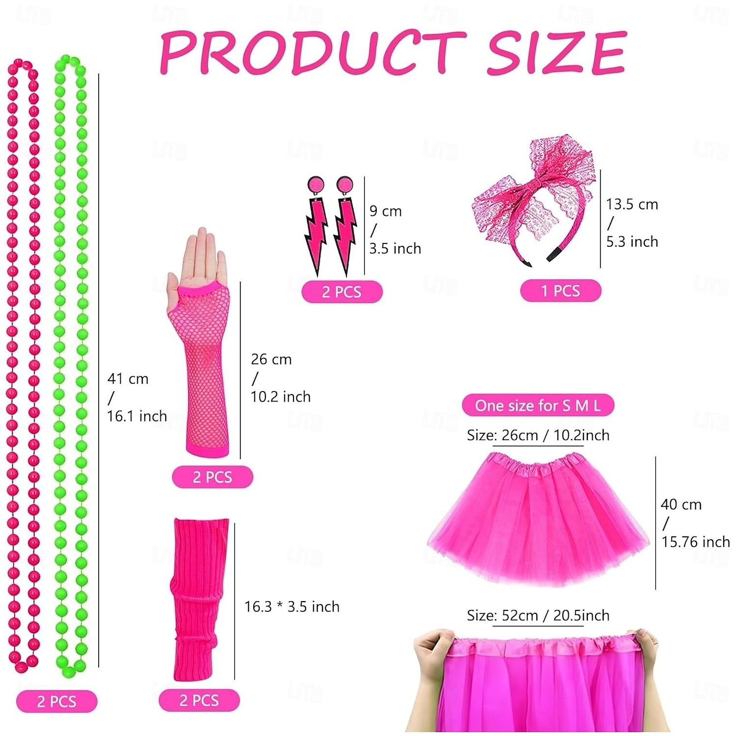 Saia Roupa Japonesa/Curta Discoteca Anos 80 Adulto Mulheres Baile de Máscaras Festas & Noite Parada do Orgulho Mês do Orgulho Vestir-se de 2026 por $60.99 –P6