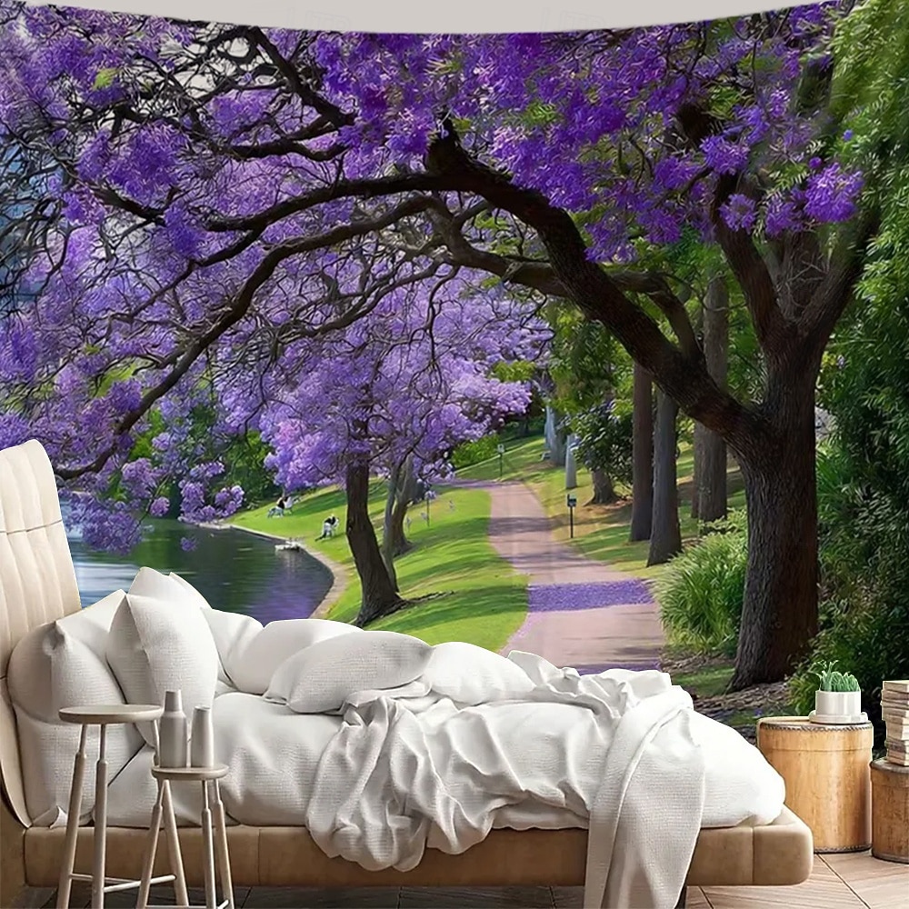 Tapestry Banners Blanket Forest 3D Bedroom Living Room Dorm Teens Room College Dorm Wall Porch Home Decor 2026 - $20.99 –P4
