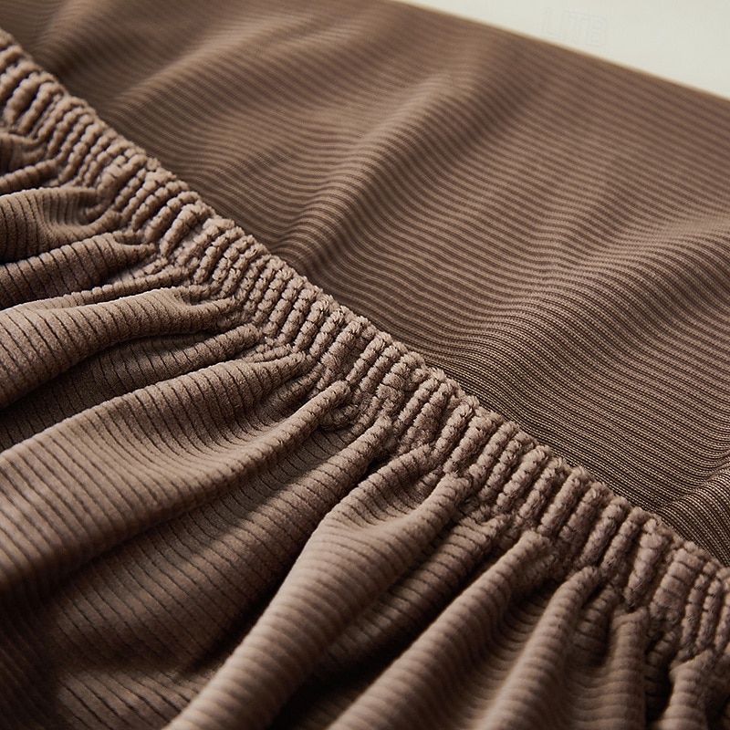 2026年 伸縮性のあるジャカード生地のストレッチソファカバー、ソファーカバー、セクショナルL字型ソファースリップカバー、コーナーケース、リビングルーム用、1、2、3、4人掛け  コレクション – $52.99 –P13