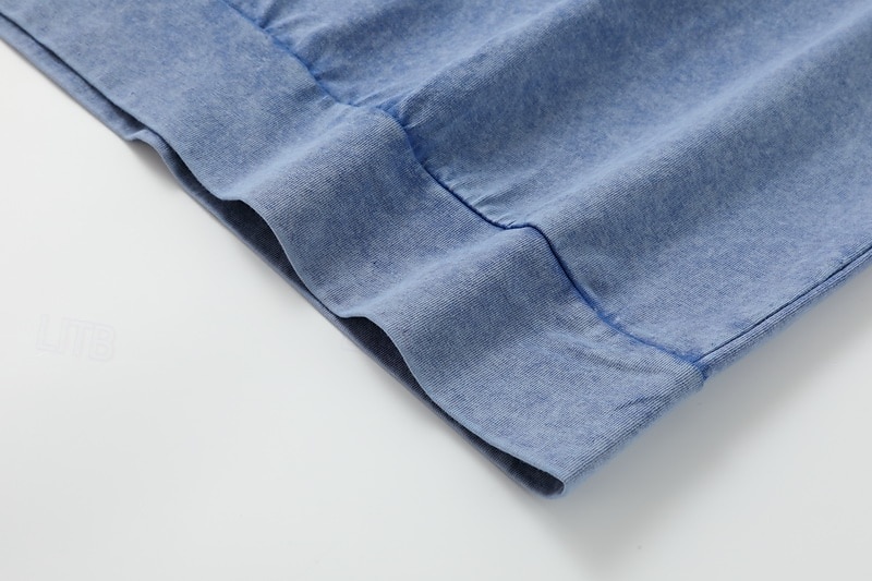 Ανδρικά Μπλουζάκια πόλο Πουκάμισο 100% Cotton Acid Wash Κλασσικά Μακρυμάνικο Causal Αθλημα Ρούχα Γυμναστικής Αναπνέει Μαλακή Πόρπη Πλύσιμο με οξύ Πλύνθηκε σε στυλ vintage Συμπαγές Χρώμα Θαλασσί Μαύρο 2026 - $31.99 –P10