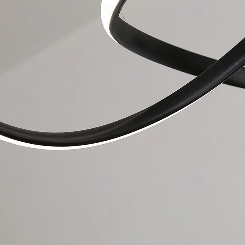 Circular Knot Modern LED Chandelier 50 Watt 2026 - $229.99 –P2