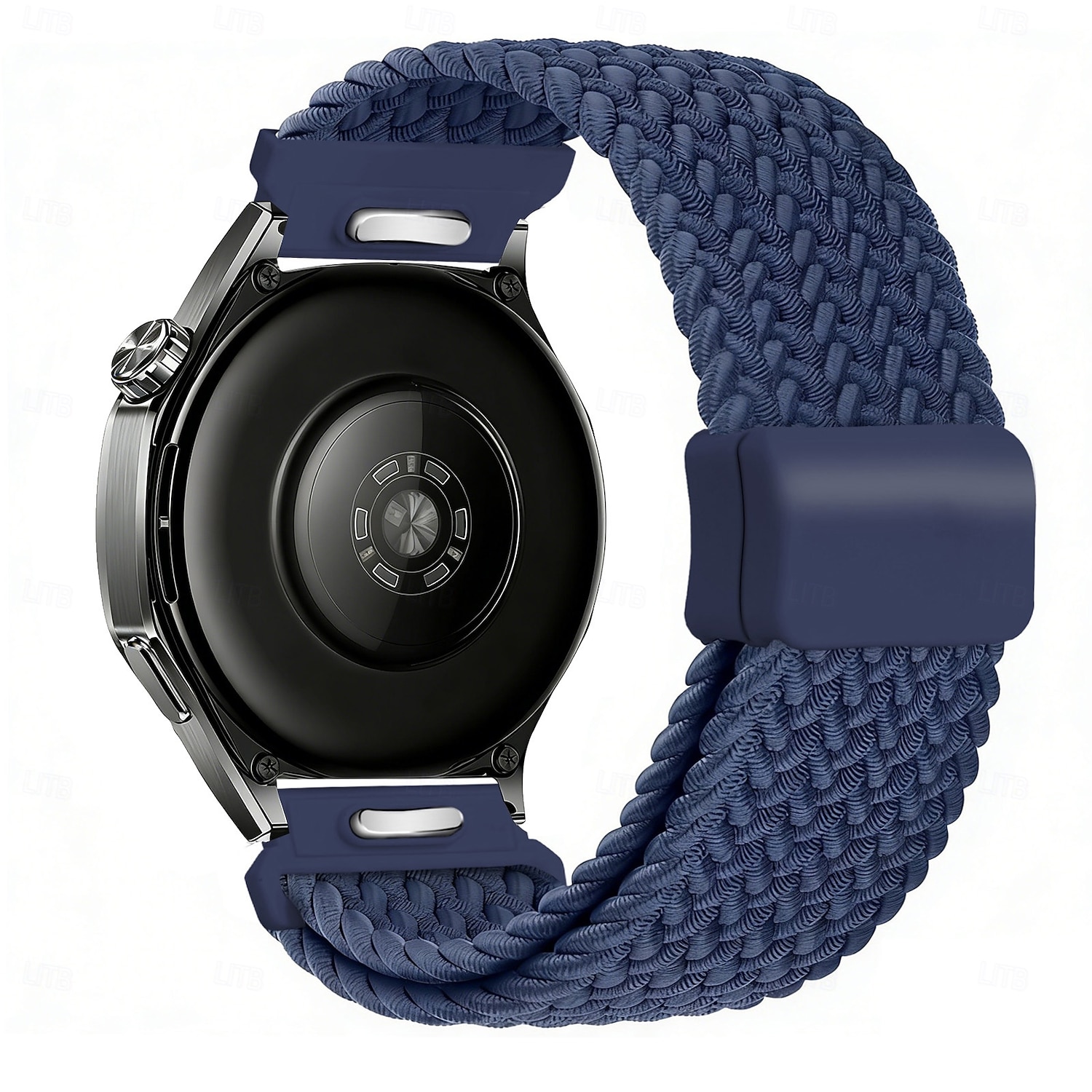 Cinturino per orologio  per Garmin Venu 4 3 Sq 2 Plus Vivoactive 6 5 4 Approach S50 S70 S42 Forerunner 970 570 165 265 965 955 255 55 Vívomove Sport D2 Air X10 Tessuto Sostituzione Cinghia Rilascio del 2026 a $12.99 –P8