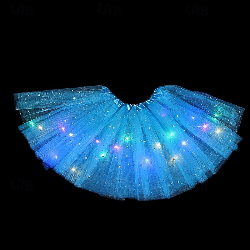 Petticoat Hoop Skirt Tutu Under Skirt Retro Vintage 1980s Adults' Women's Masquerade Mardi Gras Prom Party Evening Wear Bachelorette Party Dress Up 2026 - $19.49 –P2