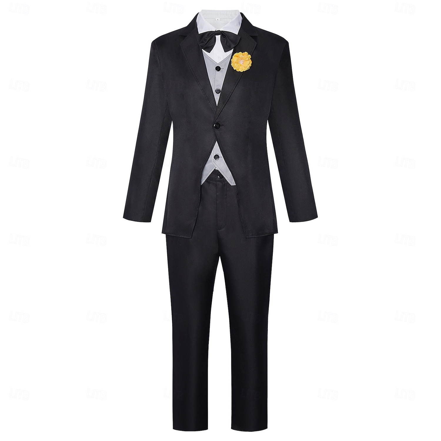Tierdetektiv Cosplay Kostüm Outfits Abenteuerfilm Cosplay Film- und TV-Themenkostüme for Herren Jungen Erwachsene Kinder Halloween Karneval Karneval Party / Abend 2026 - $83.99 –P4